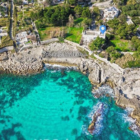 Un' Altalena Sul Mare - Accesso Diretto In Spiaggia Marittima Exterior foto