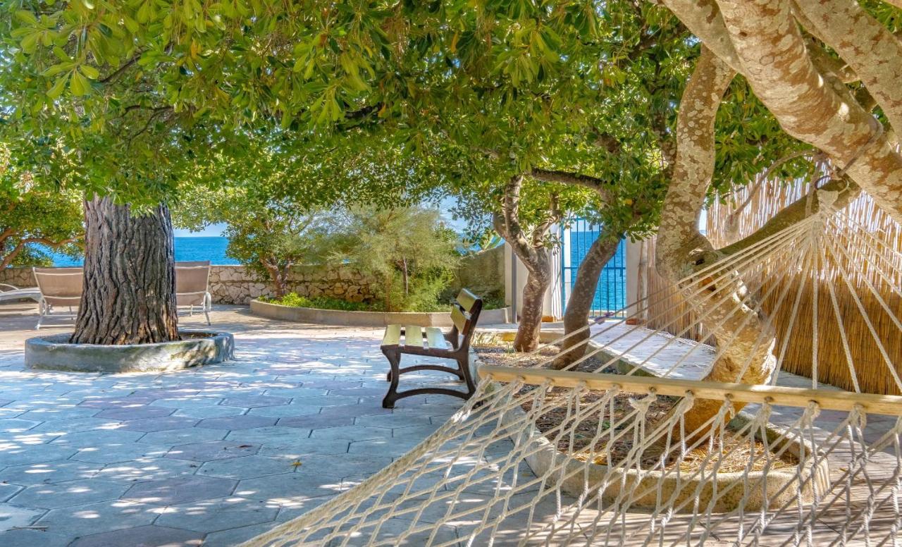 Un' Altalena Sul Mare - Accesso Diretto In Spiaggia Marittima Exterior foto