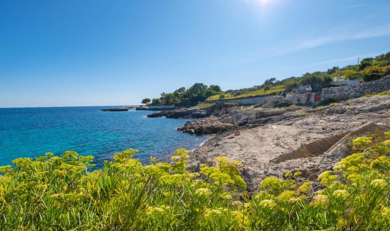 Un' Altalena Sul Mare - Accesso Diretto In Spiaggia Marittima Exterior foto