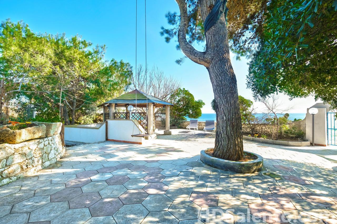 Un' Altalena Sul Mare - Accesso Diretto In Spiaggia Marittima Exterior foto