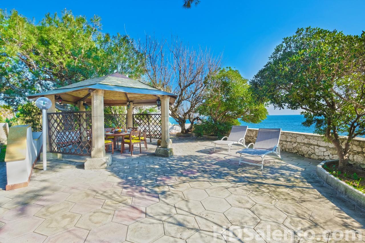 Un' Altalena Sul Mare - Accesso Diretto In Spiaggia Marittima Exterior foto